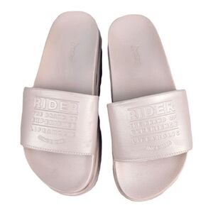 RIDER Men's Grendene Lifeaholoc Slides‎